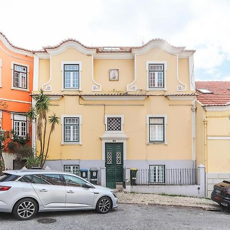 Vita Portucale ! Almirante Panoramic View Lisboa Eksteriør bilde