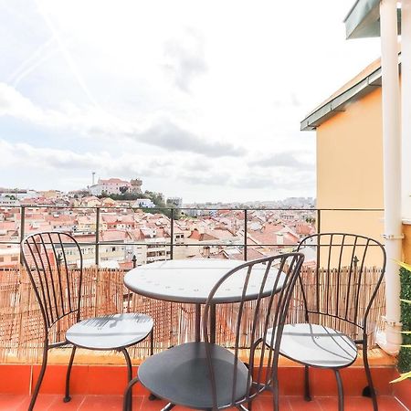 Vita Portucale ! Almirante Panoramic View Lisboa Eksteriør bilde