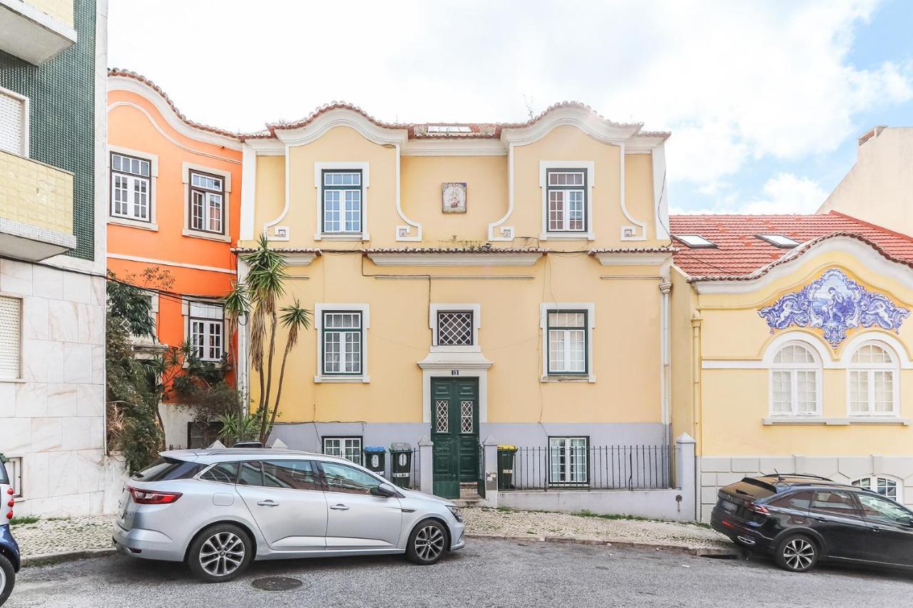 Vita Portucale ! Almirante Panoramic View Lisboa Eksteriør bilde